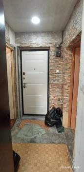 1-к квартира, вторичка, 27м2, 5/5 этаж