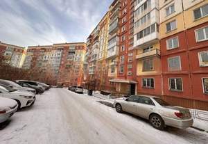 2-к квартира, вторичка, 59м2, 3/10 этаж