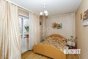 4-к квартира, вторичка, 77м2, 1/9 этаж