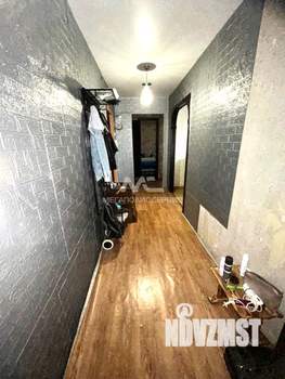2-к квартира, вторичка, 54м2, 9/9 этаж