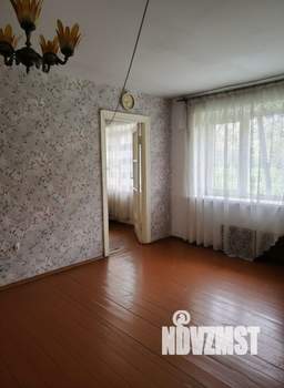 2-к квартира, вторичка, 44м2, 1/5 этаж