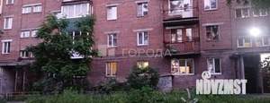 1-к квартира, вторичка, 38м2, 4/6 этаж