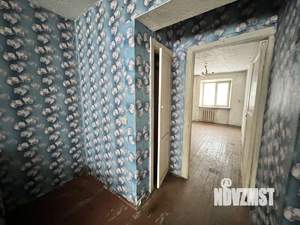 2-к квартира, вторичка, 44м2, 1/5 этаж