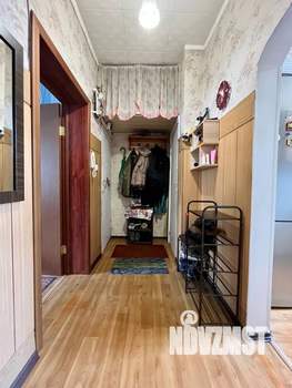 3-к квартира, вторичка, 49м2, 4/4 этаж