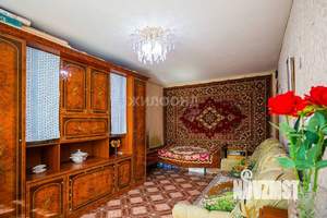 2-к квартира, вторичка, 45м2, 3/5 этаж