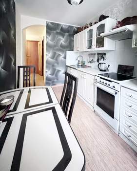 3-к квартира, вторичка, 59м2, 2/9 этаж