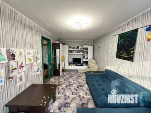 2-к квартира, вторичка, 43м2, 2/9 этаж