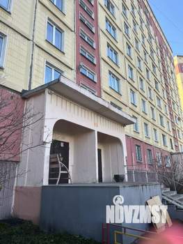 1-к квартира, вторичка, 40м2, 5/10 этаж