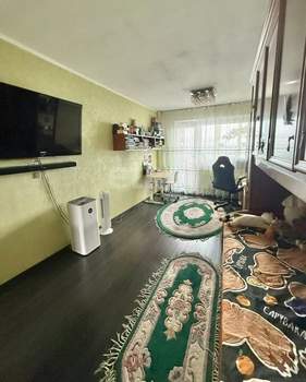 3-к квартира, вторичка, 64м2, 9/9 этаж
