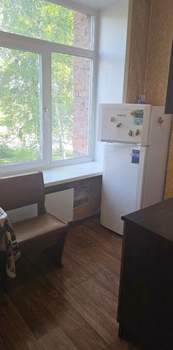 1-к квартира, вторичка, 21м2, 2/4 этаж