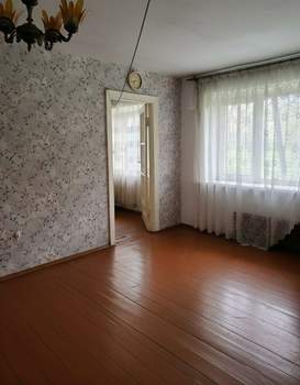 2-к квартира, вторичка, 44м2, 1/5 этаж