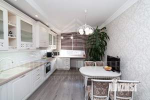 3-к квартира, вторичка, 102м2, 9/16 этаж