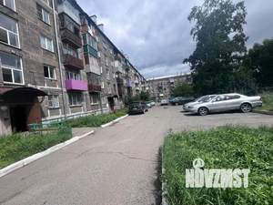 2-к квартира, вторичка, 43м2, 3/5 этаж