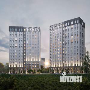 2-к квартира, вторичка, 43м2, 5/14 этаж