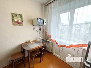 3-к квартира, вторичка, 57м2, 4/5 этаж