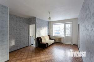 2-к квартира, вторичка, 43м2, 4/5 этаж