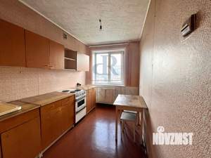 2-к квартира, вторичка, 43м2, 9/9 этаж