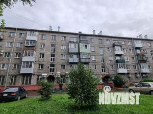 3-к квартира, вторичка, 57м2, 4/5 этаж