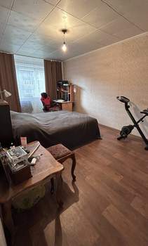 3-к квартира, вторичка, 62м2, 4/5 этаж