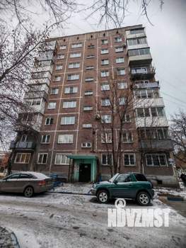 2-к квартира, вторичка, 44м2, 7/9 этаж