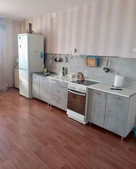 1-к квартира, вторичка, 44м2, 9/9 этаж