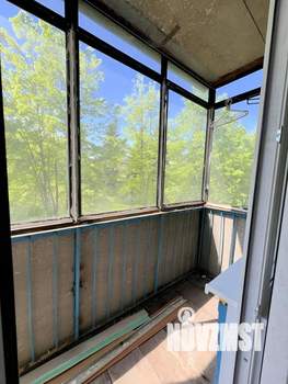 2-к квартира, вторичка, 46м2, 2/5 этаж