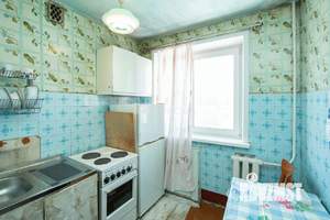 2-к квартира, вторичка, 44м2, 4/5 этаж