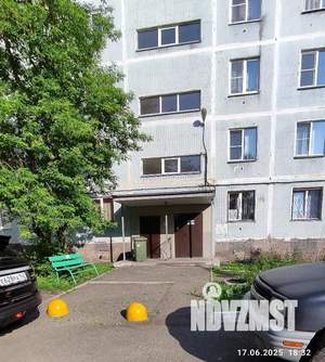 3-к квартира, вторичка, 62м2, 7/9 этаж