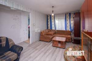 3-к квартира, вторичка, 58м2, 1/5 этаж
