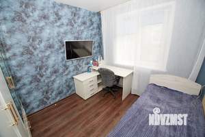 4-к квартира, вторичка, 76м2, 4/9 этаж