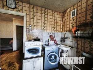 3-к квартира, вторичка, 57м2, 5/5 этаж