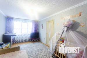 2-к квартира, вторичка, 50м2, 5/5 этаж