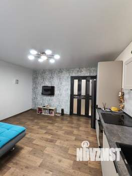 1-к квартира, вторичка, 42м2, 2/10 этаж