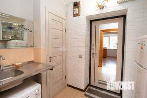 Студия квартира, вторичка, 19м2, 2/5 этаж