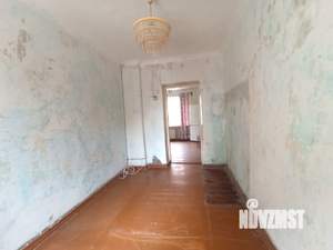 3-к квартира, вторичка, 46м2, 1/3 этаж