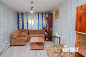 3-к квартира, вторичка, 58м2, 1/5 этаж