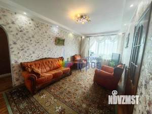 3-к квартира, вторичка, 62м2, 4/9 этаж