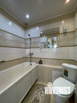 3-к квартира, вторичка, 57м2, 6/9 этаж
