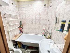 Студия квартира, вторичка, 26м2, 2/5 этаж