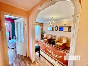 3-к квартира, вторичка, 56м2, 4/5 этаж