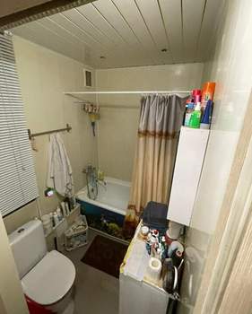 1-к квартира, вторичка, 30м2, 1/3 этаж