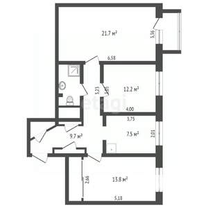 Фото квартиры на продажу (2)