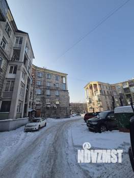 2-к квартира, вторичка, 58м2, 4/7 этаж
