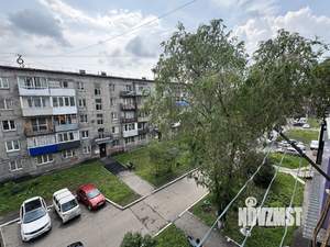 2-к квартира, вторичка, 41м2, 4/5 этаж