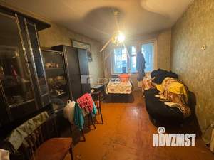 2-к квартира, вторичка, 43м2, 8/9 этаж