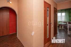 4-к квартира, вторичка, 76м2, 9/9 этаж