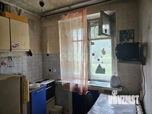 2-к квартира, вторичка, 45м2, 1/5 этаж