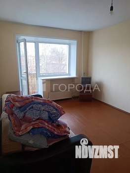 2-к квартира, вторичка, 46м2, 4/5 этаж