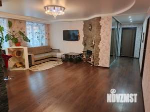 3-к квартира, вторичка, 80м2, 1/5 этаж