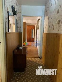 3-к квартира, вторичка, 59м2, 1/5 этаж